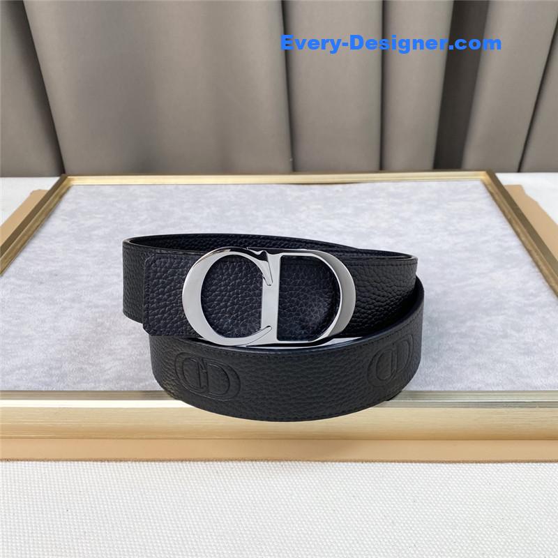 D10r pure copper hardware 3.8cm wide belt