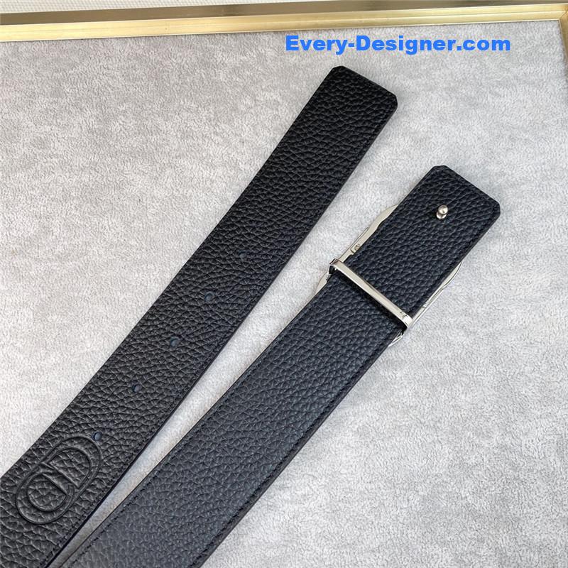 D10r pure copper hardware 3.8cm wide belt