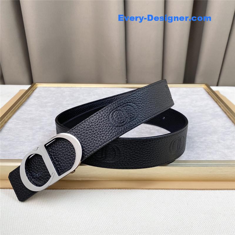 D10r pure copper hardware 3.8cm wide belt