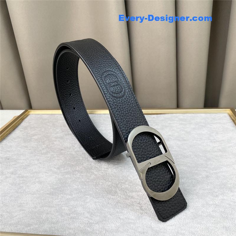 D10r pure copper hardware 3.8cm wide belt