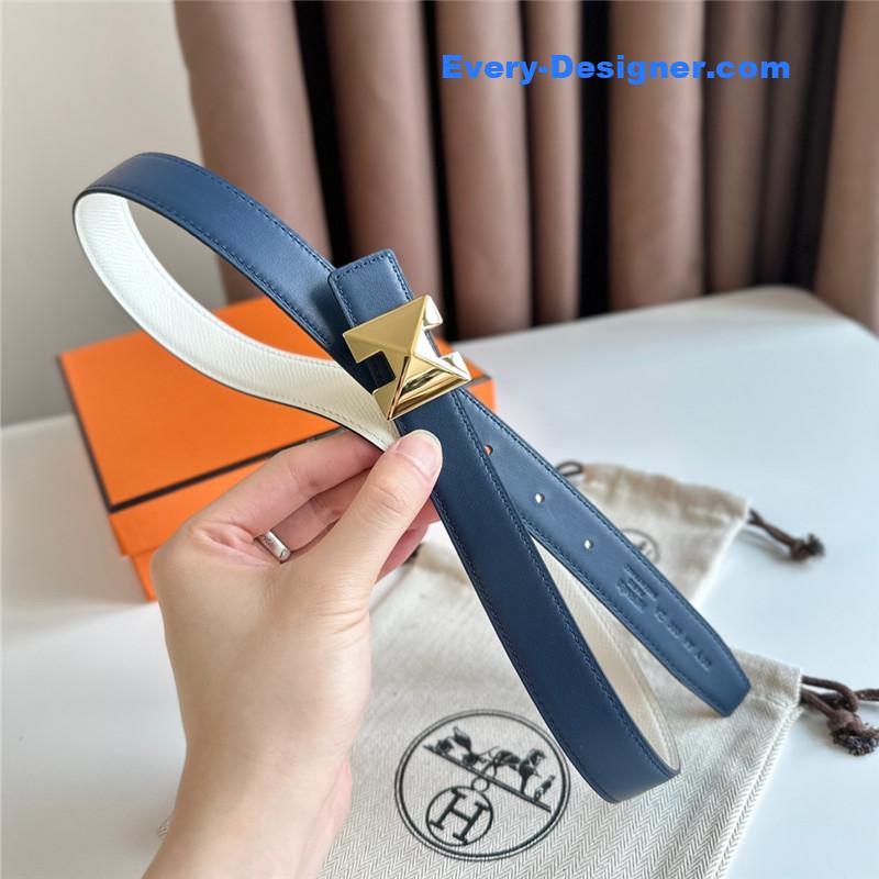 H**me5 women’s boutique reversible belt