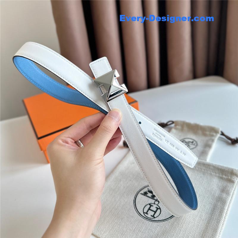 H**me5 women’s boutique reversible belt