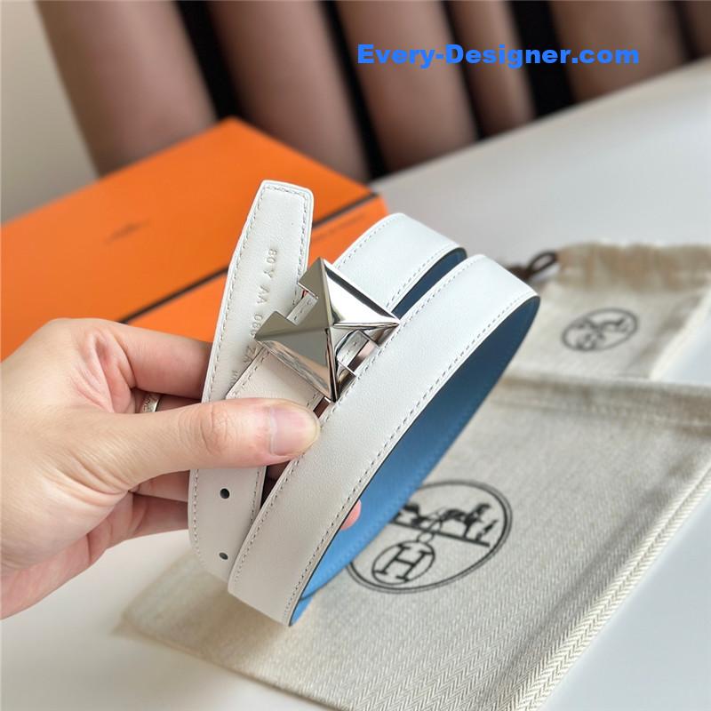 H**me5 women’s boutique reversible belt