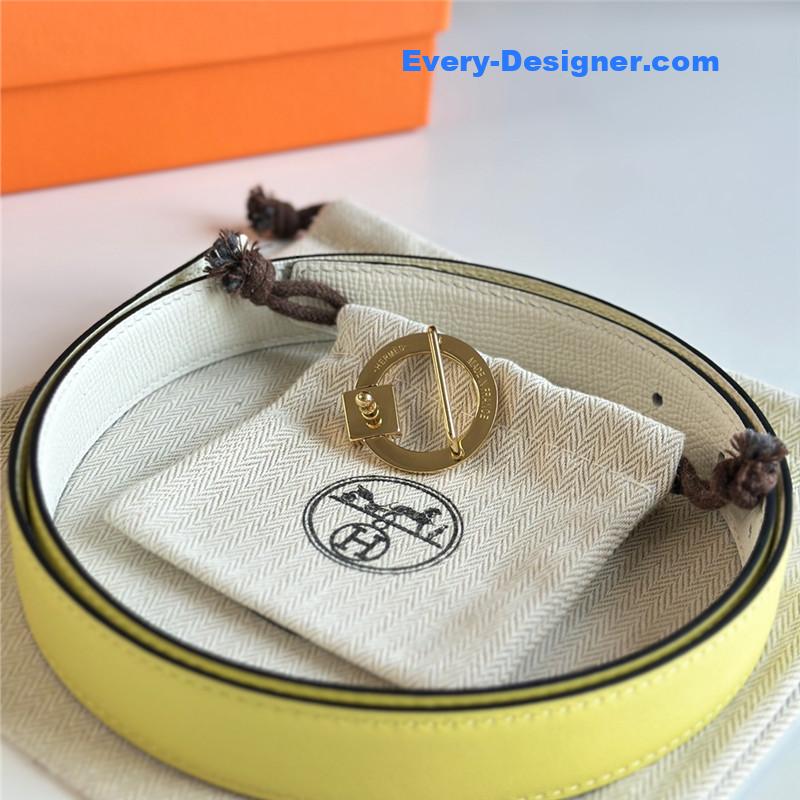 H**me5 women’s boutique reversible belt