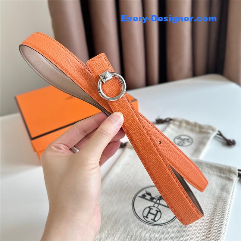 H**me5 women’s boutique reversible belt