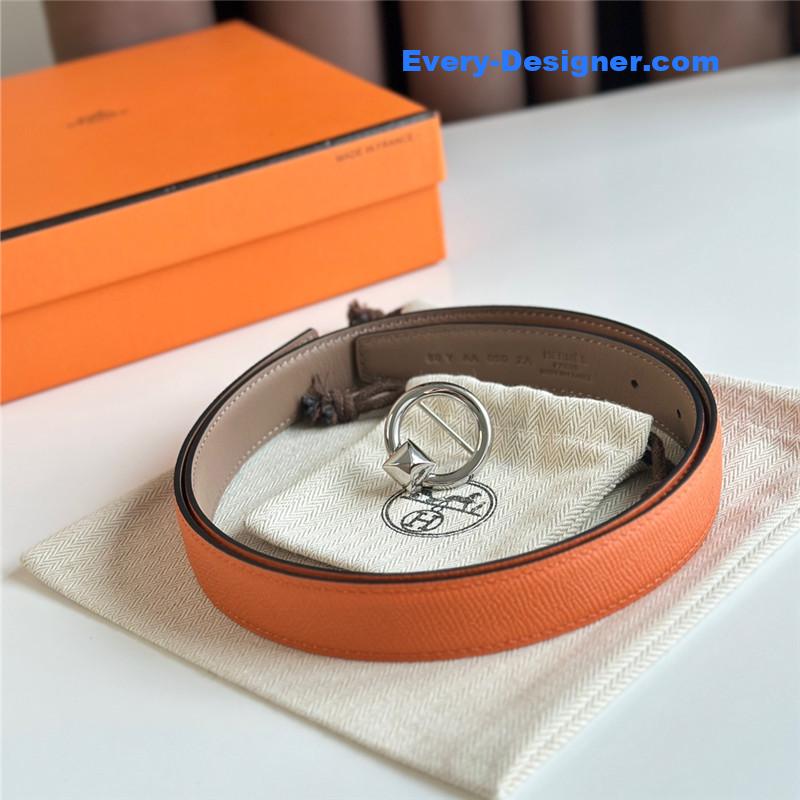 H**me5 women’s boutique reversible belt