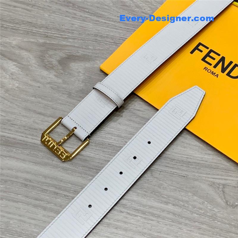 F**di fashionable casual versatile belt