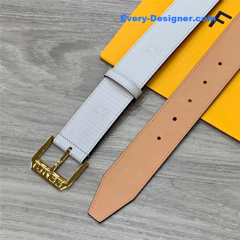 F**di fashionable casual versatile belt
