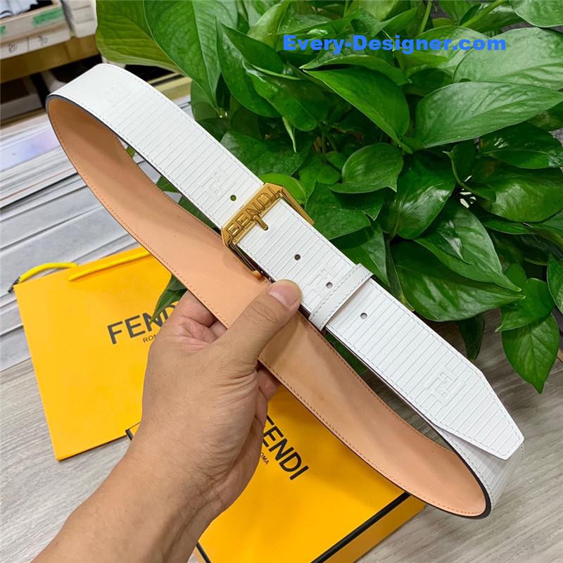 F**di fashionable casual versatile belt