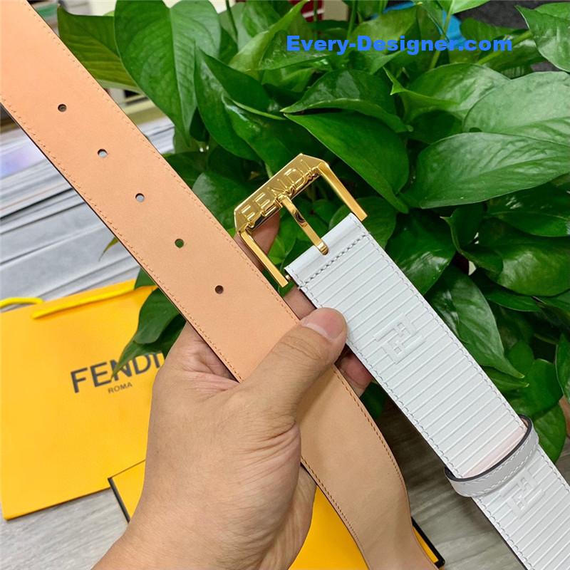 F**di fashionable casual versatile belt