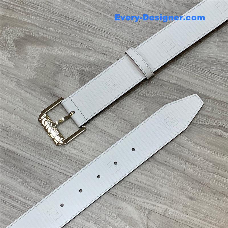 F**di fashionable casual versatile belt
