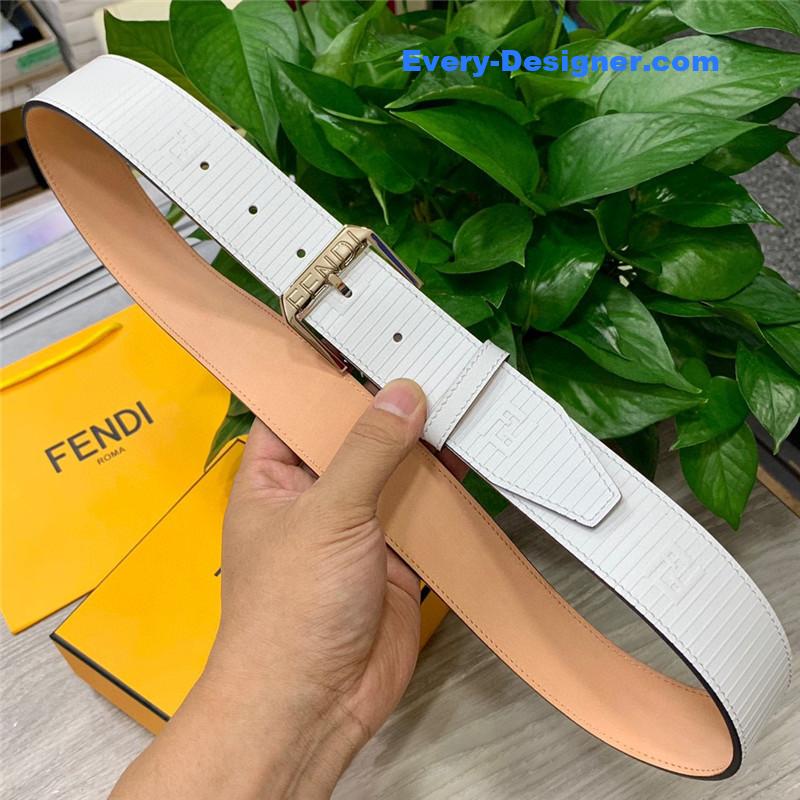 F**di fashionable casual versatile belt