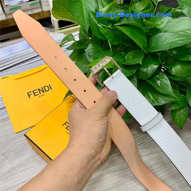 F**di fashionable casual versatile belt