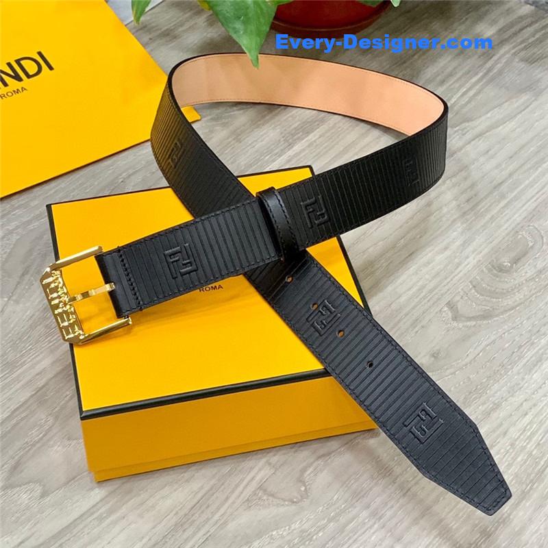 F**di fashionable casual versatile belt