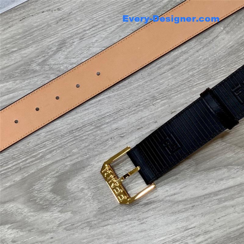 F**di fashionable casual versatile belt