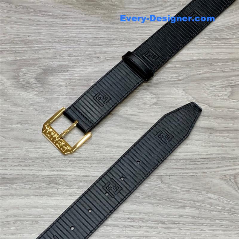 F**di fashionable casual versatile belt
