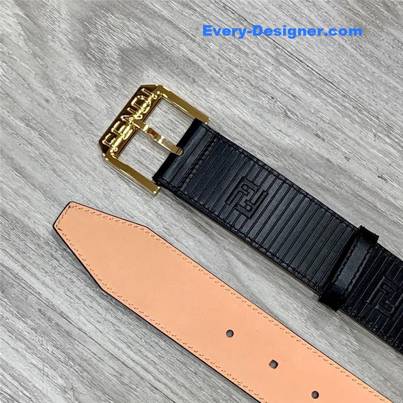 F**di fashionable casual versatile belt