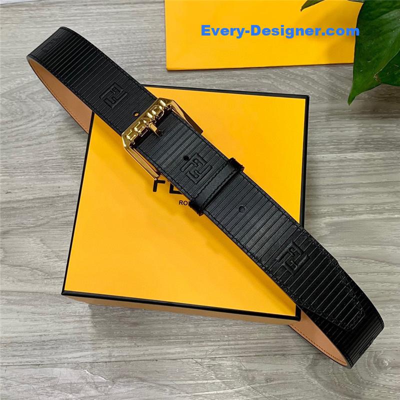 F**di fashionable casual versatile belt