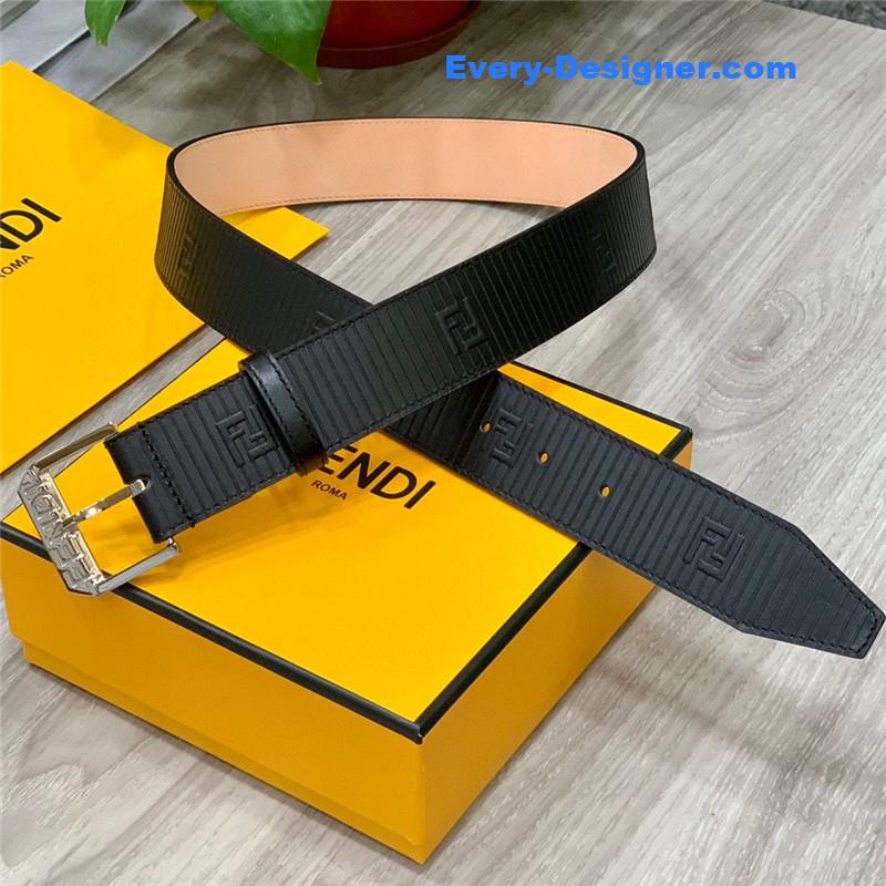 F**di fashionable casual versatile belt