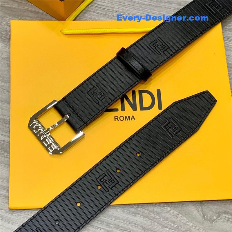 F**di fashionable casual versatile belt