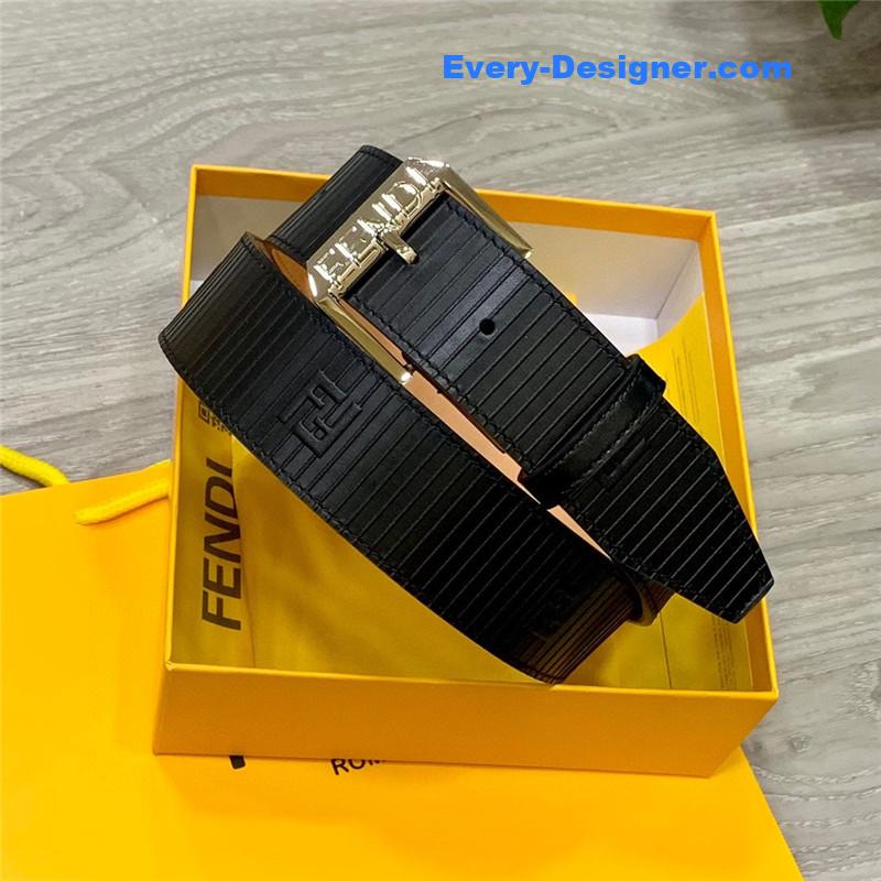 F**di fashionable casual versatile belt