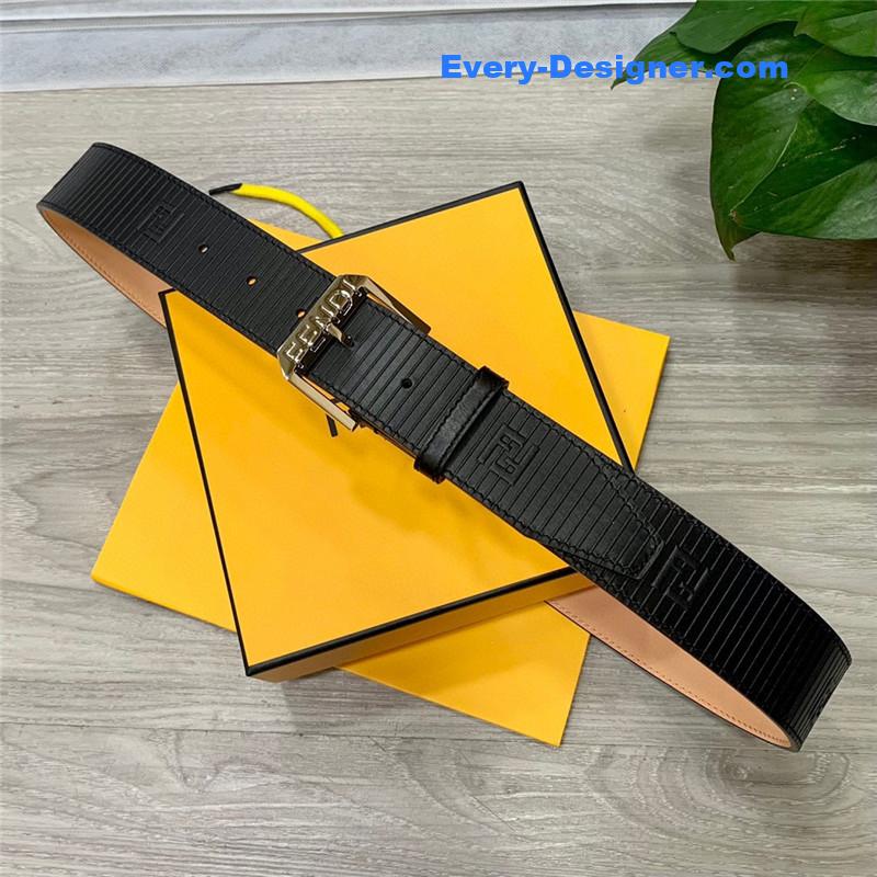 F**di fashionable casual versatile belt