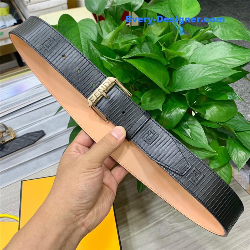 F**di fashionable casual versatile belt
