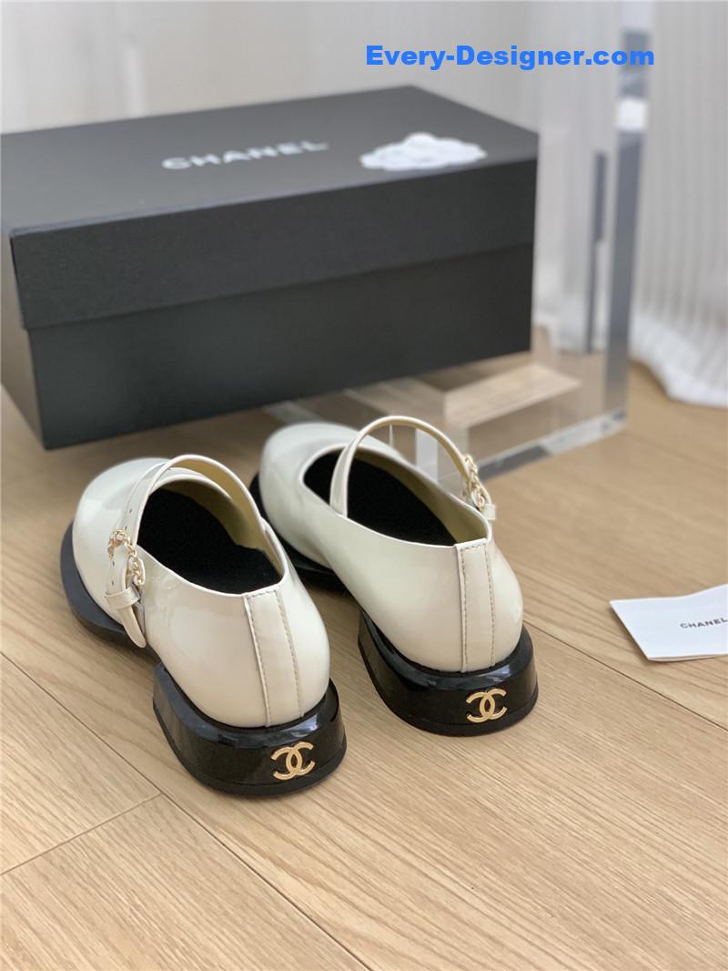 CC new autumn and winter Mary Jane shoes
