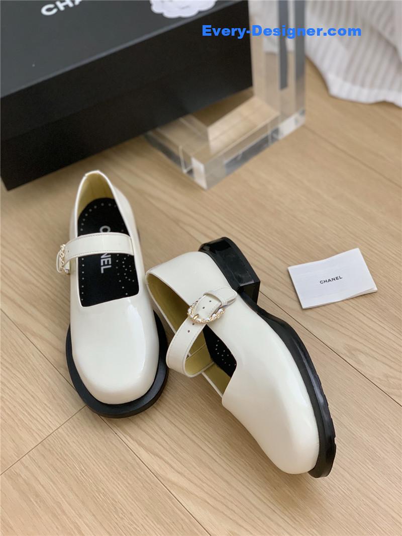 CC new autumn and winter Mary Jane shoes