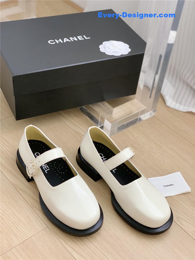 CC new autumn and winter Mary Jane shoes