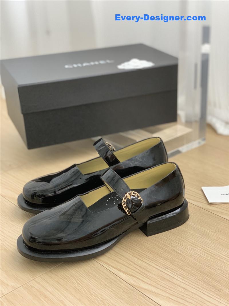 CC new autumn and winter Mary Jane shoes