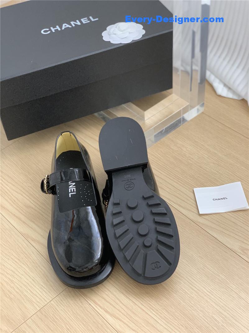 CC new autumn and winter Mary Jane shoes