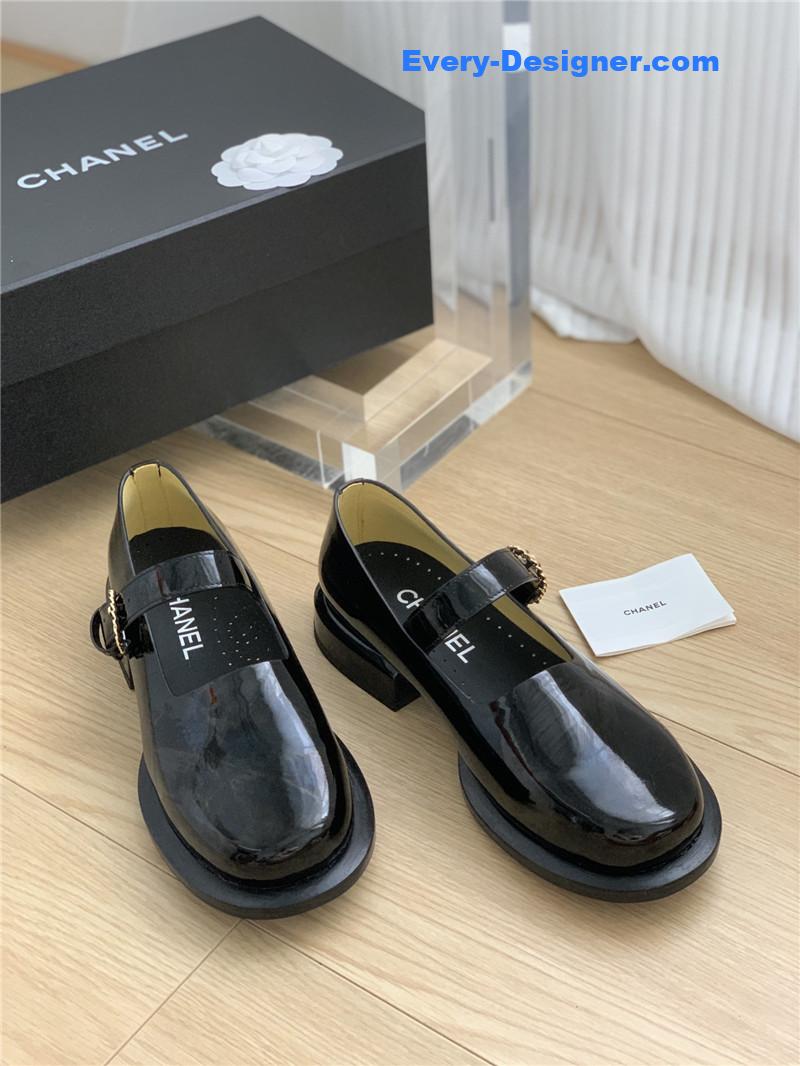 CC new autumn and winter Mary Jane shoes