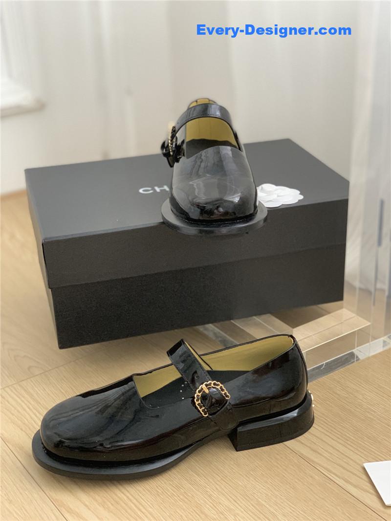 CC new autumn and winter Mary Jane shoes