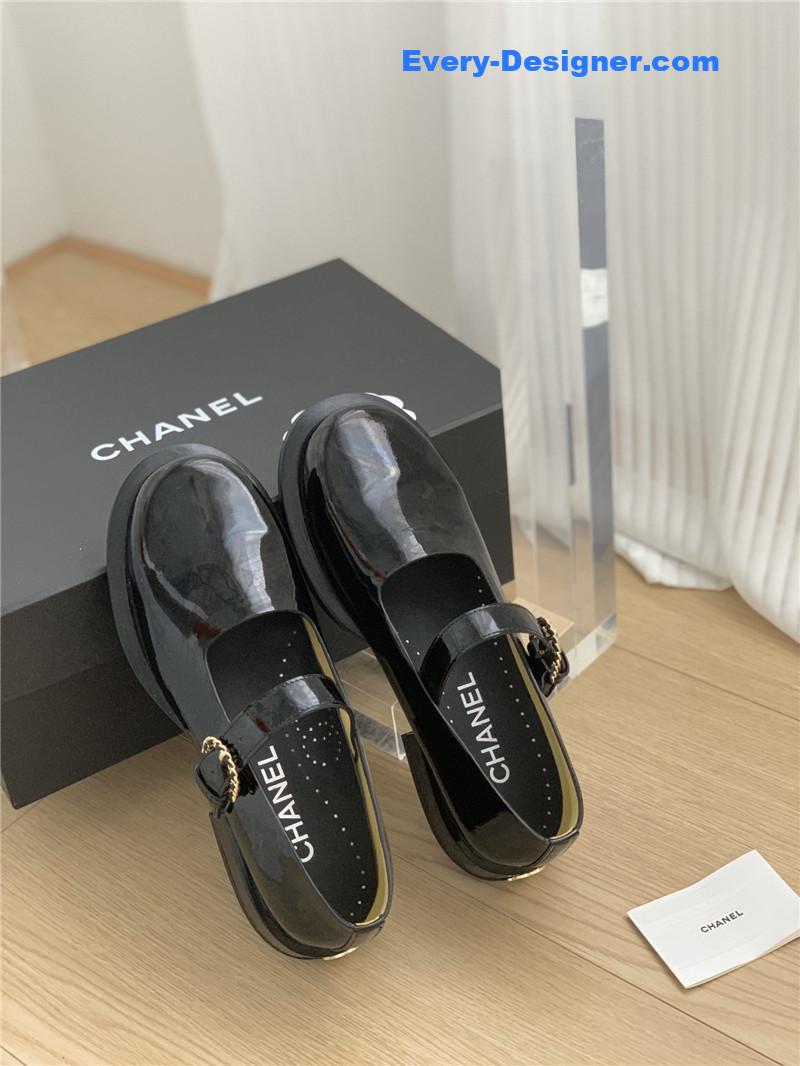 CC new autumn and winter Mary Jane shoes