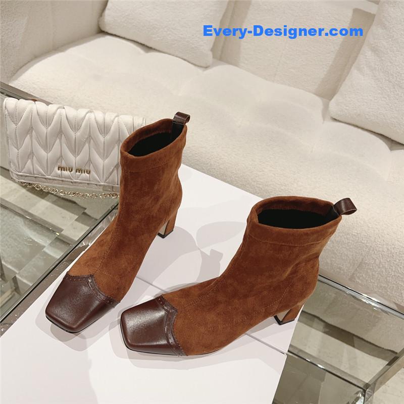 d10r S*per soft stretch boots