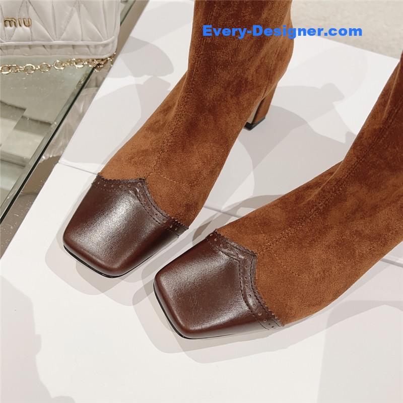 d10r S*per soft stretch boots