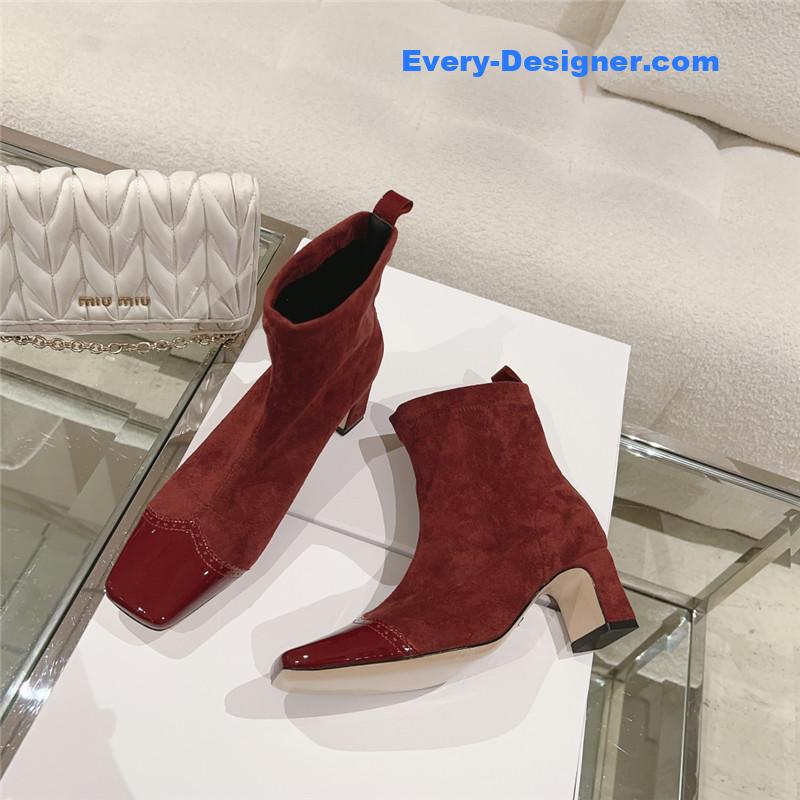 d10r S*per soft stretch boots