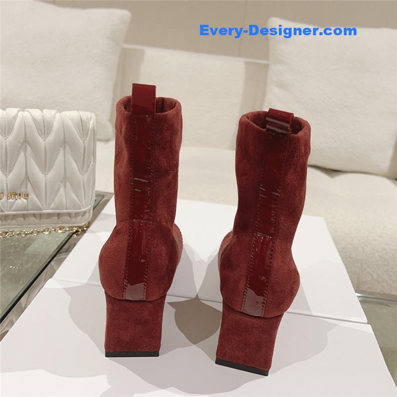 d10r S*per soft stretch boots