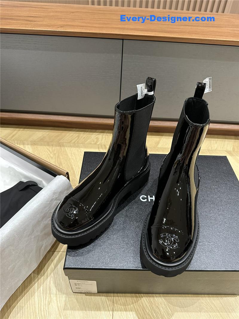 CC chelsea boots