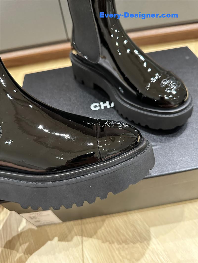CC chelsea boots
