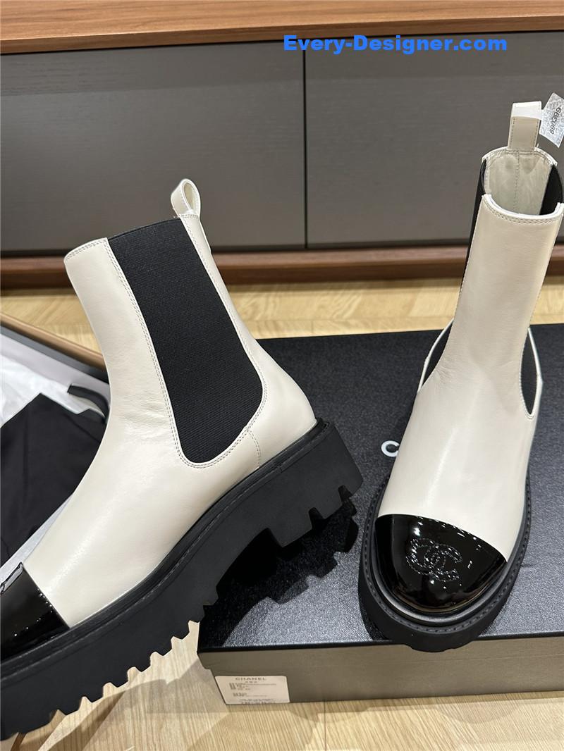 CC chelsea boots