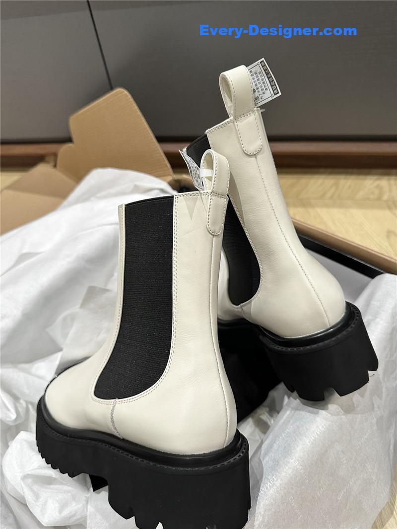 CC chelsea boots