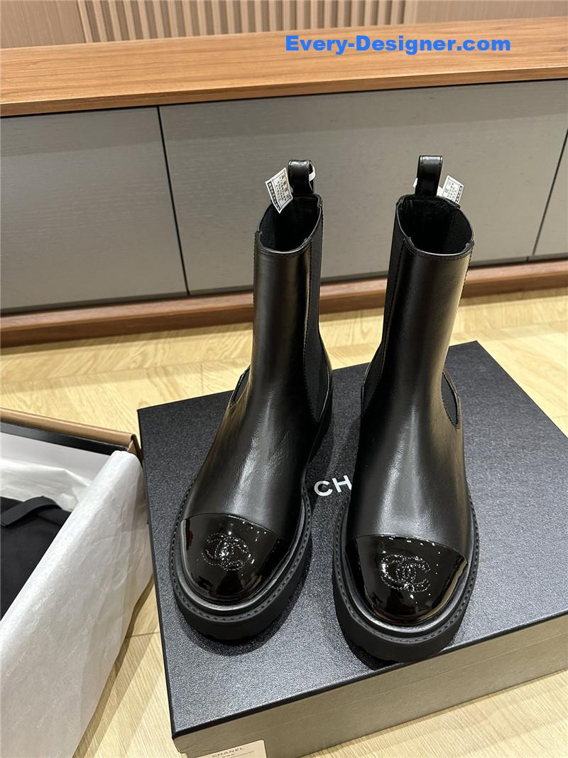 CC chelsea boots