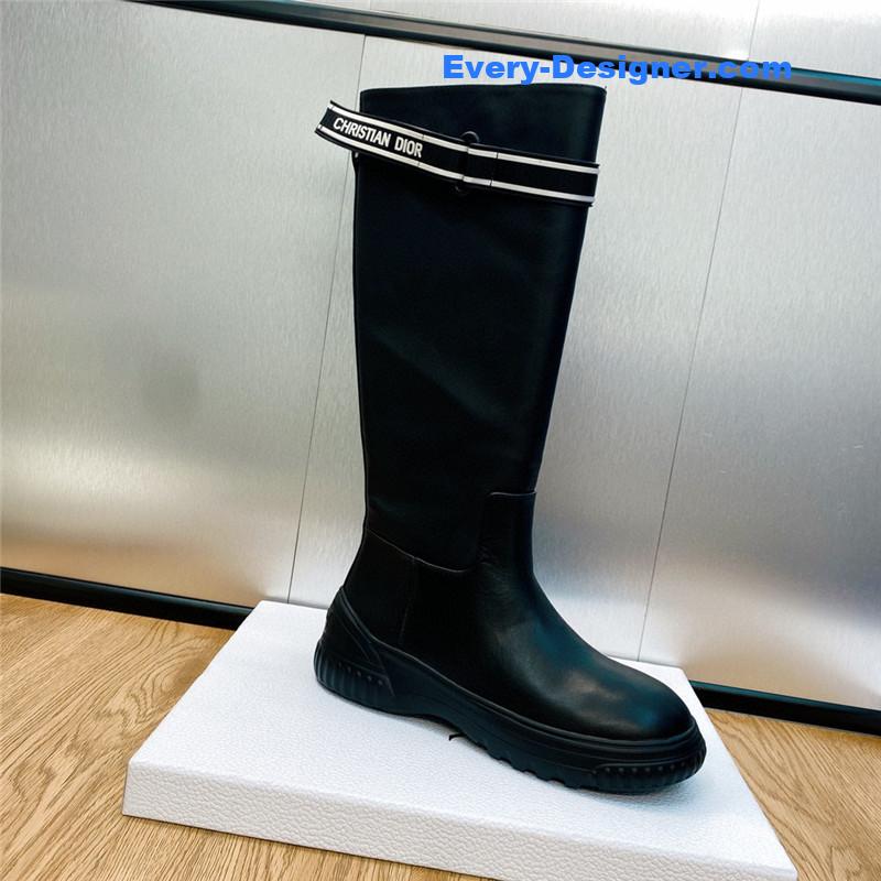 D10r catwalk new haute couture series women’s boots