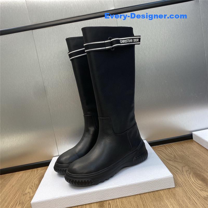 D10r catwalk new haute couture series women’s boots