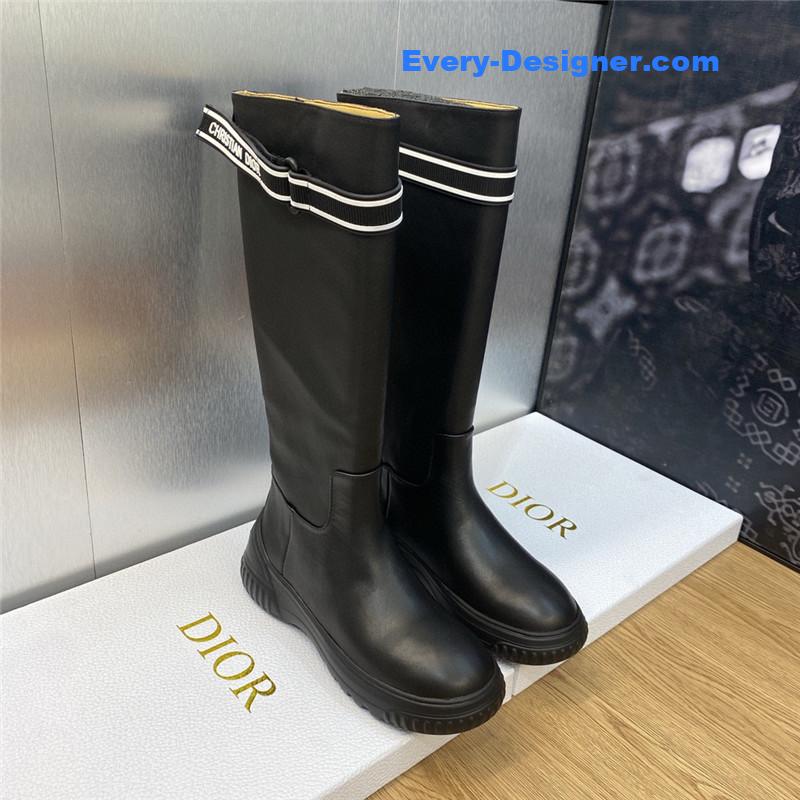 D10r catwalk new haute couture series women’s boots