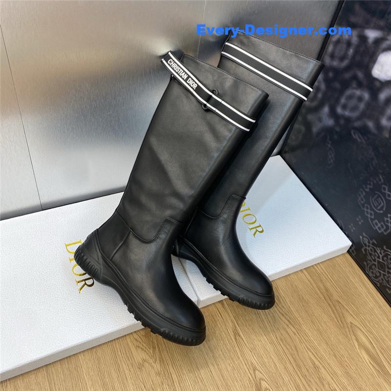 D10r catwalk new haute couture series women’s boots