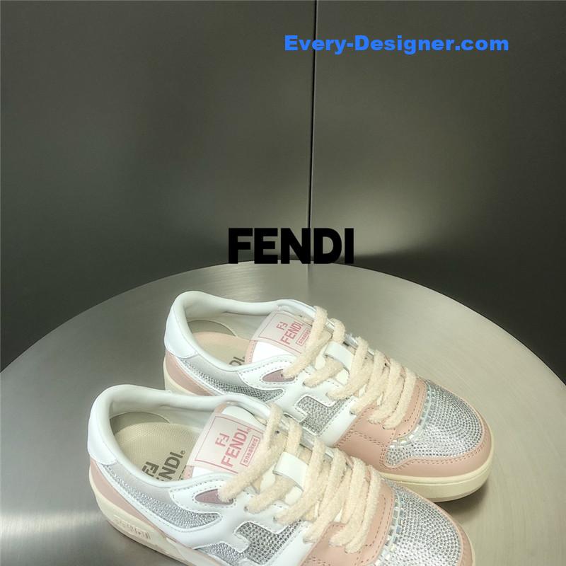 F**di match sneakers