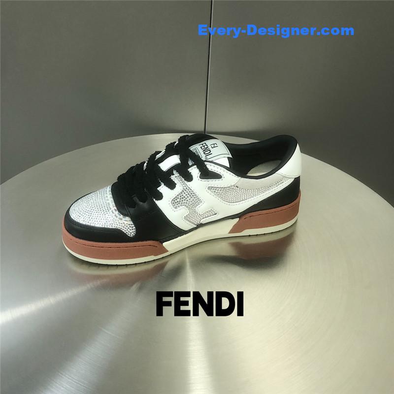 fendi Match sneakers